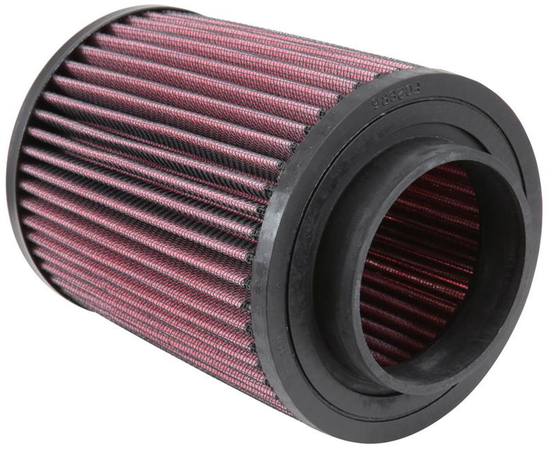 Honda TRX450R Engine Air Filter - K&N Engineering - Drop-In Replacement, Washable/Reusable - `04-`05